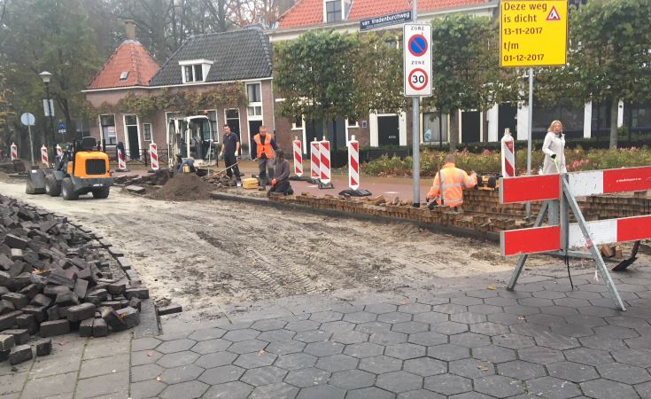 Extra kolk tegen wateroverlast Oud Rijswijk