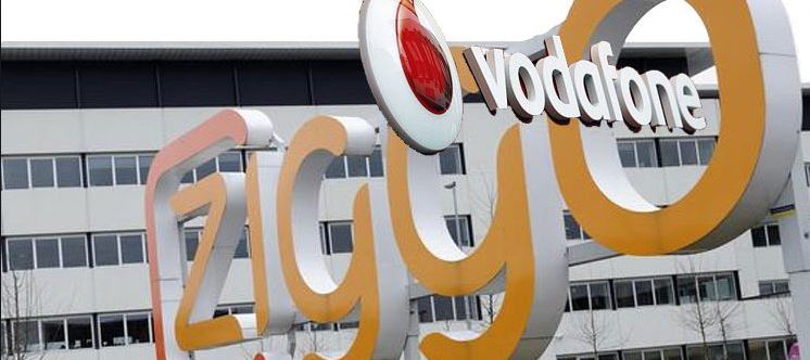 VodafoneZiggo sluit kantoor Rijswijk