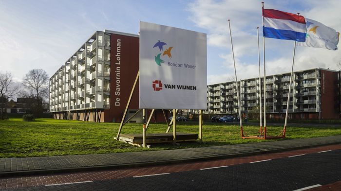 Start bouw 66 appartementen in Pijnacker Noord