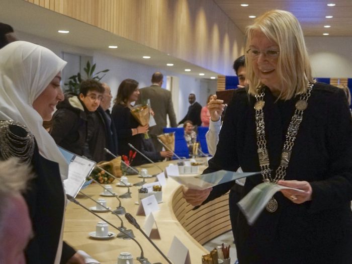 27 nieuwe Nederlanders genaturaliseerd