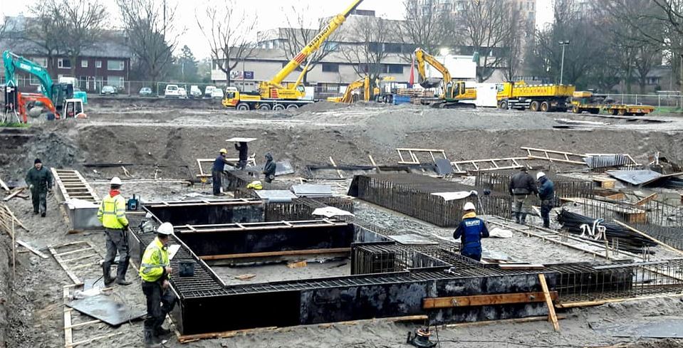 Eerste Hofdame heeft haar schoenen aan