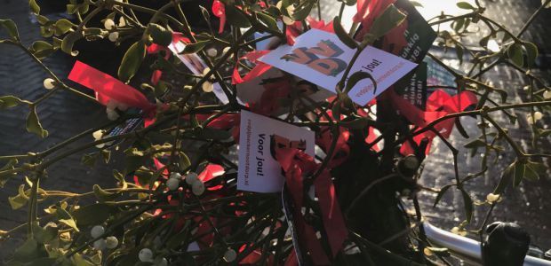 VVD wenst iedereen een fijne kerst