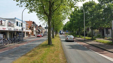 Oostlaan tijdelijk afgesloten