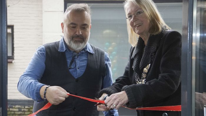 B&U lunchroom Pijnacker geopend