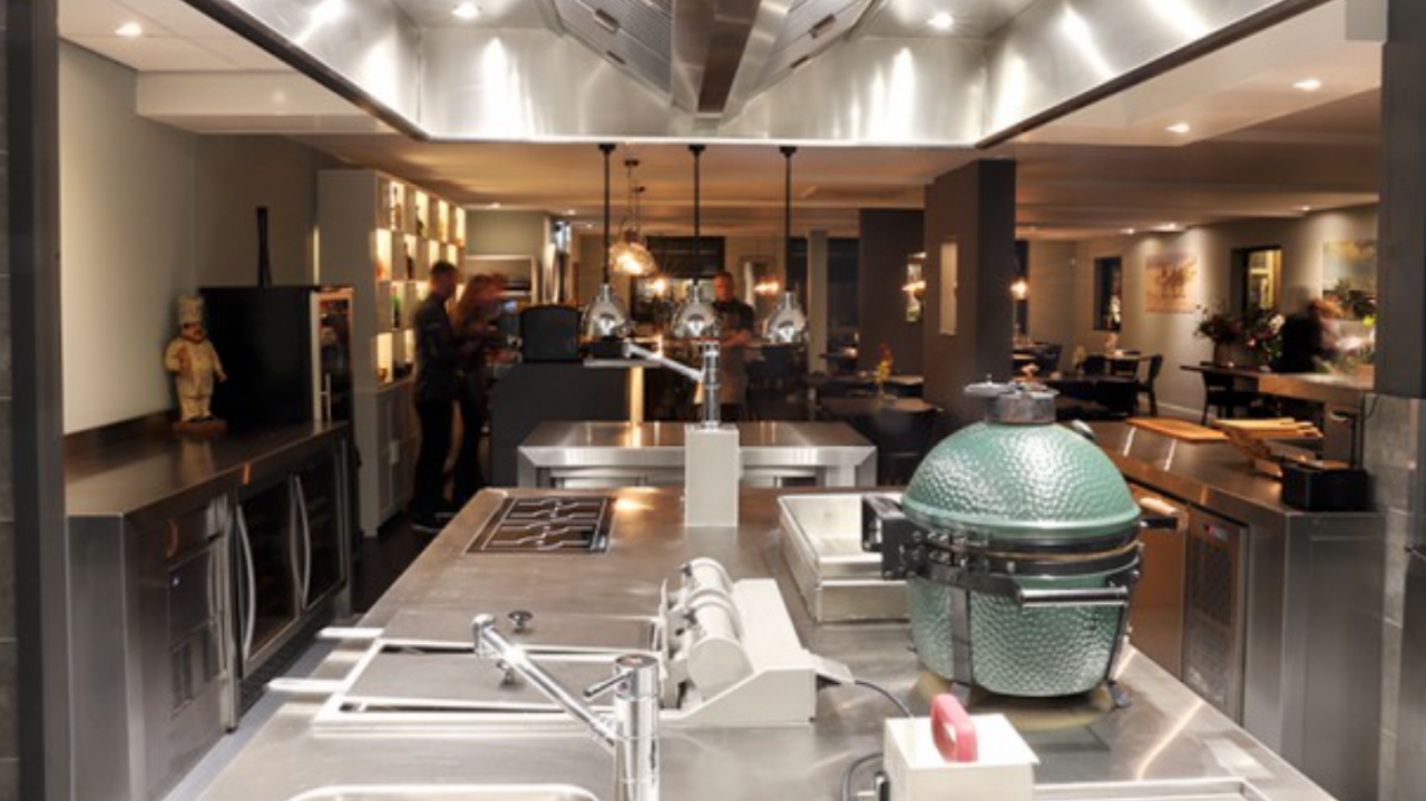 Restaurant Calva in top 10