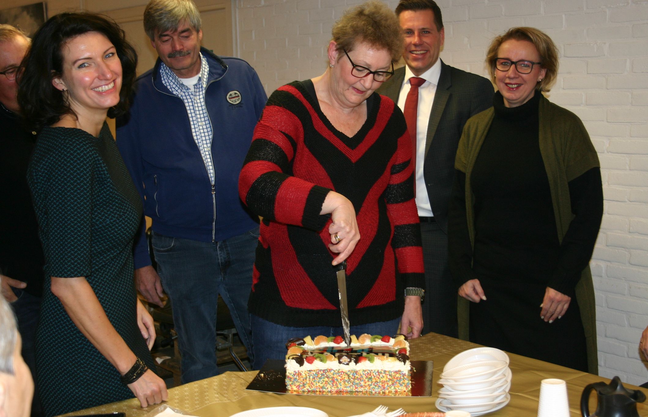DSW naar de Martinifabriek