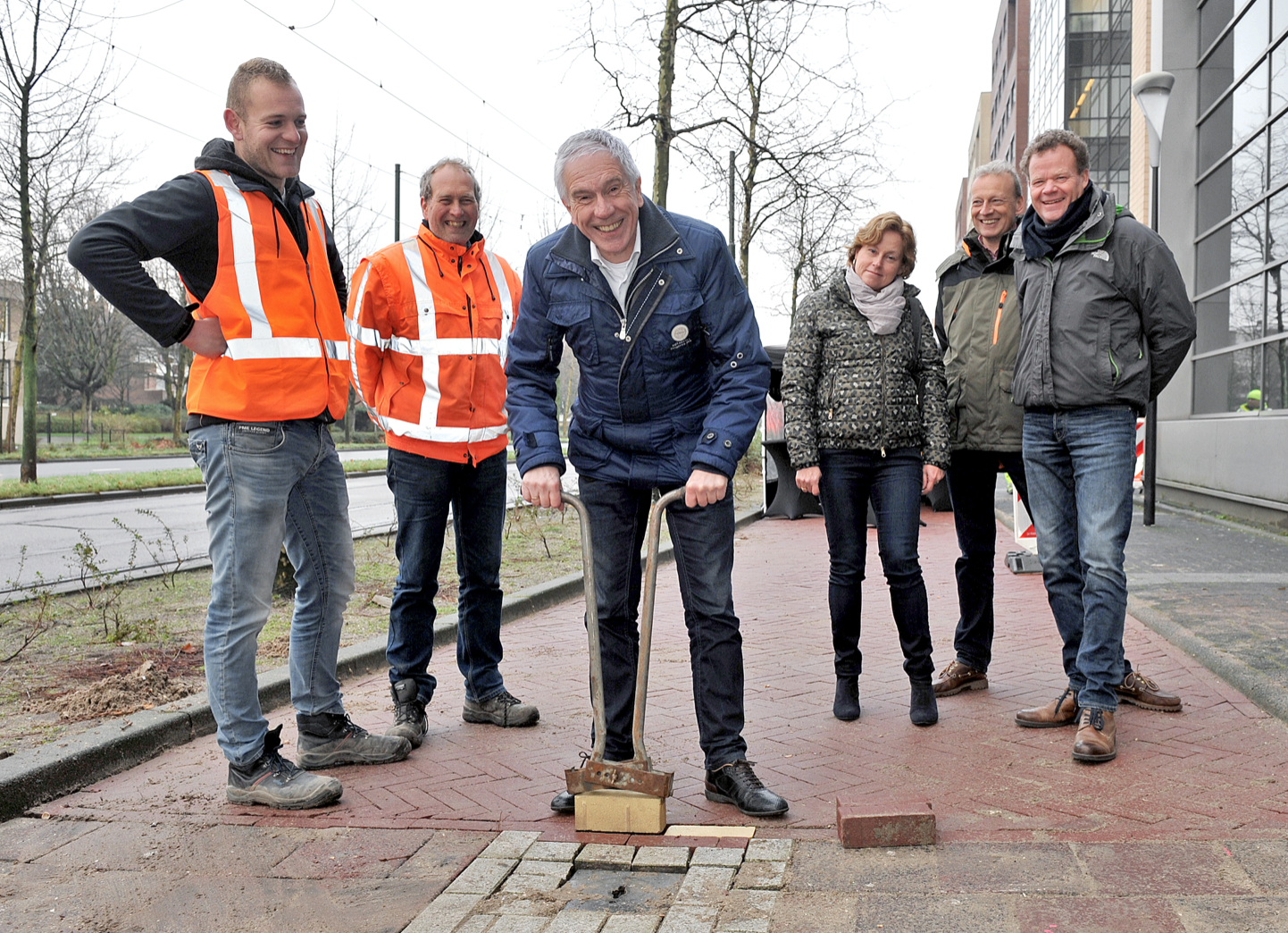 Nieuw fietspad is goud waard