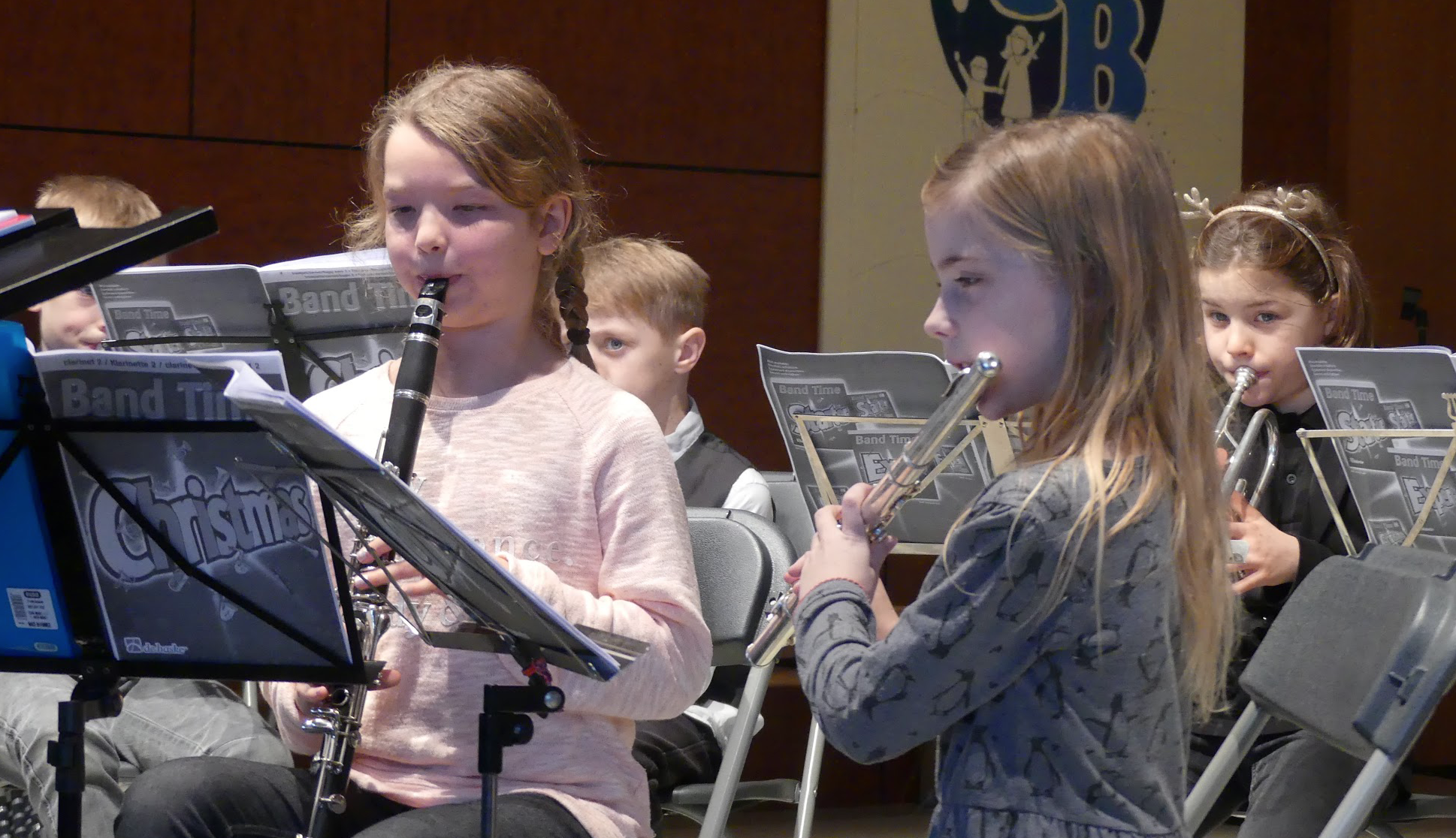 Kerstconcert Harmonie Nootdorp