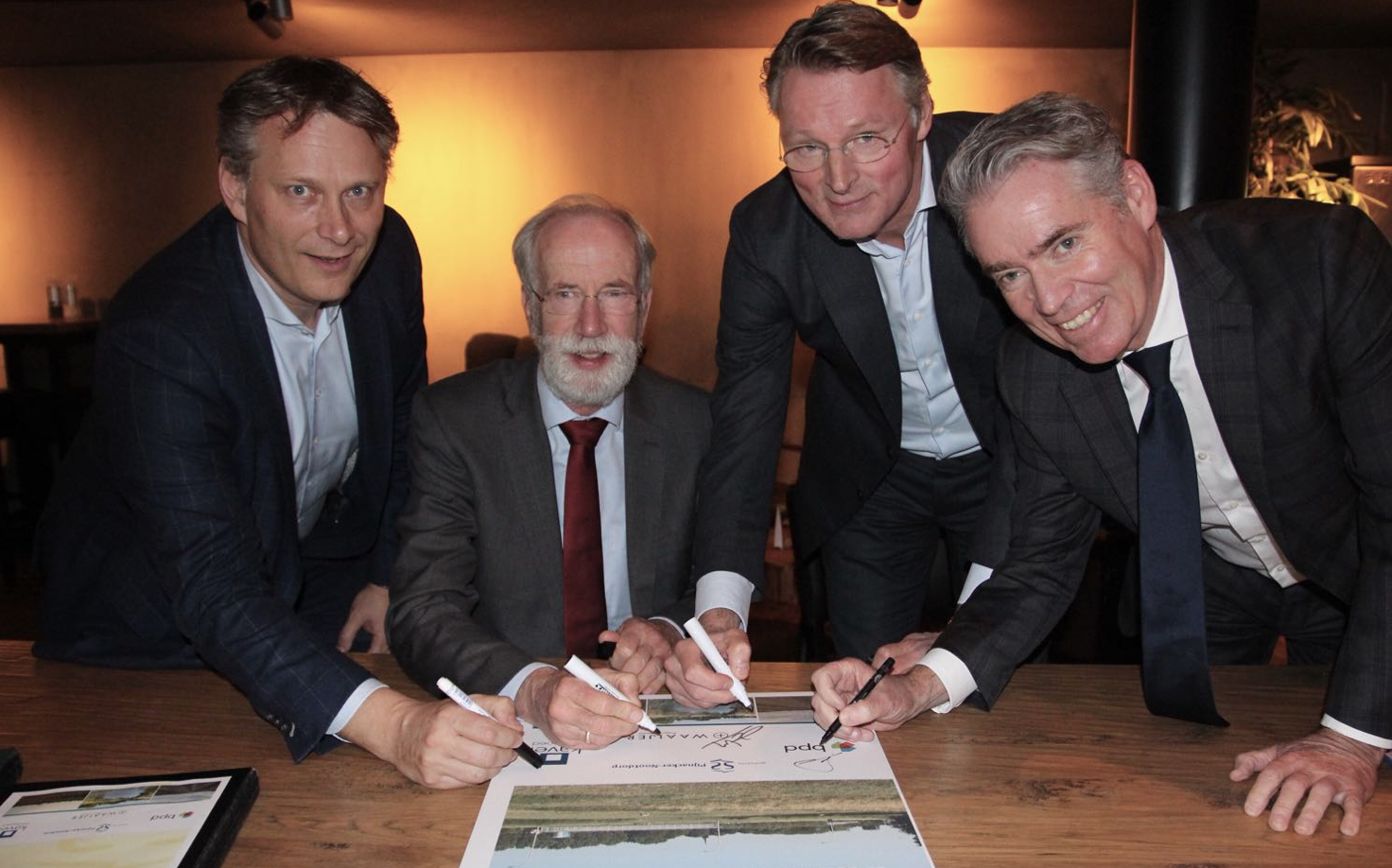 Nieuwe woningbouwontwikkeling van start