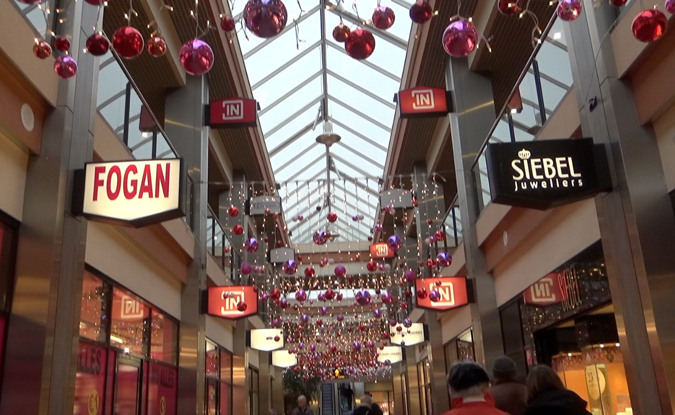 VIDEO: Sfeerverslag Kerstmarkt in de Bogaard