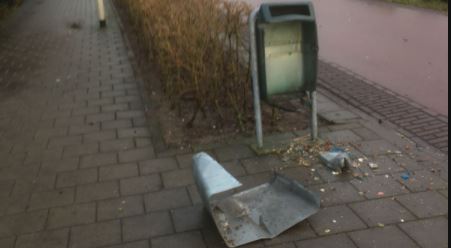 Eerste vuurwerkslachtoffer in Rijswijk