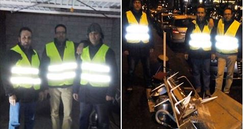 Leerpunt voor Avalex en hulde voor gemeente
