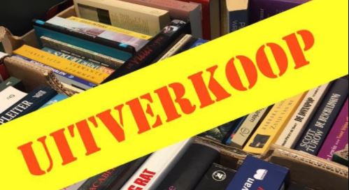 Uitverkoop voor het goede doel