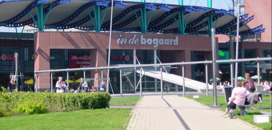 Inloopbijeenkomst over Bogaardplein van morgen