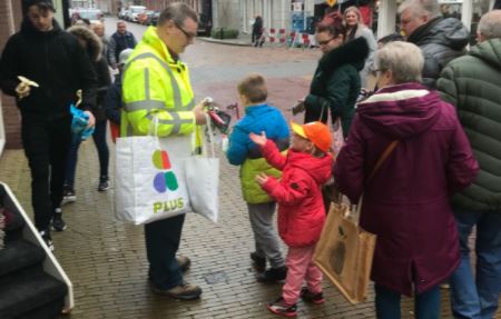 Vuurwerkbrillen zijn populair bij Rijswijkse kids