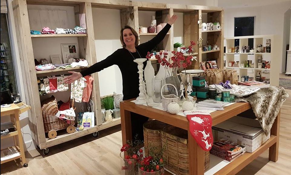 Cosy Cosas nieuw in Oud Rijswijk