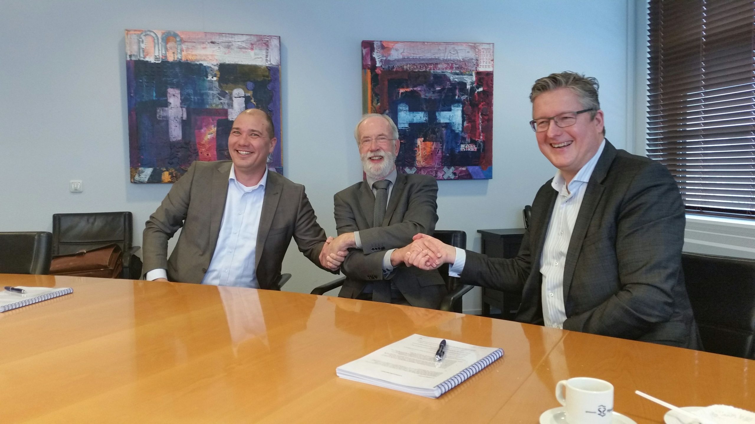 Zeven sociale koopwoningen in Delfgauw