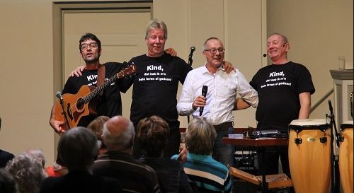 Liefdescabaret voor en over mantelzorgers