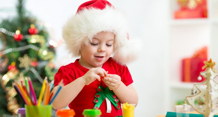 Kerst Knutsel Middag in Stervoorde