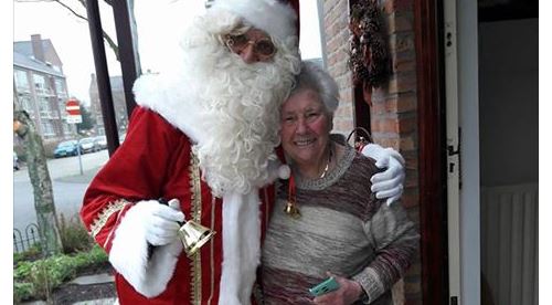 Cadeautje van de Kerstman