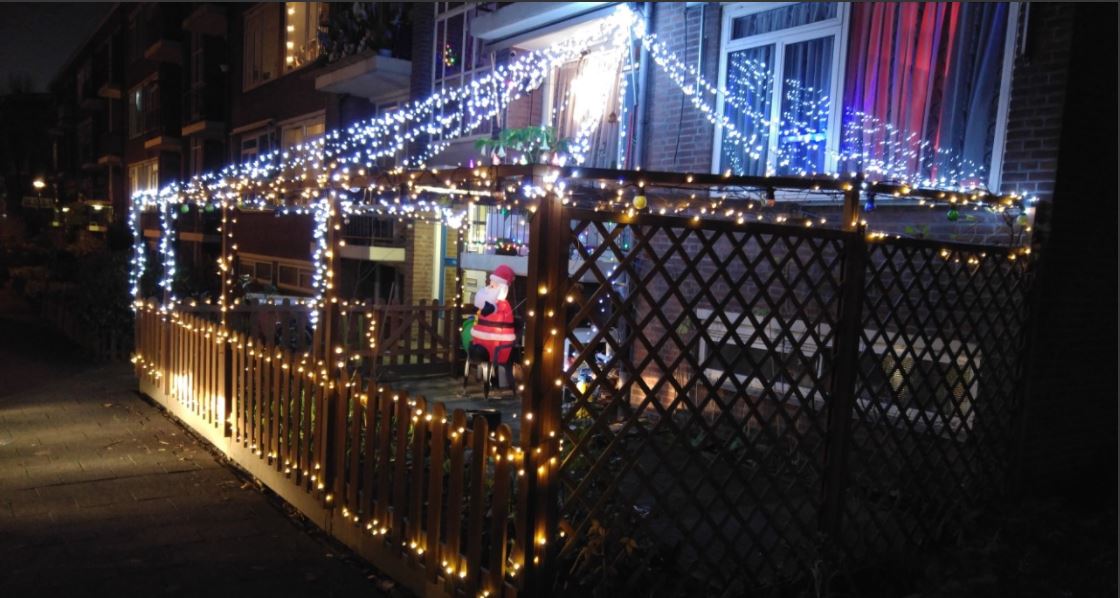 Wordt het een echte Kerst in Rijswijk