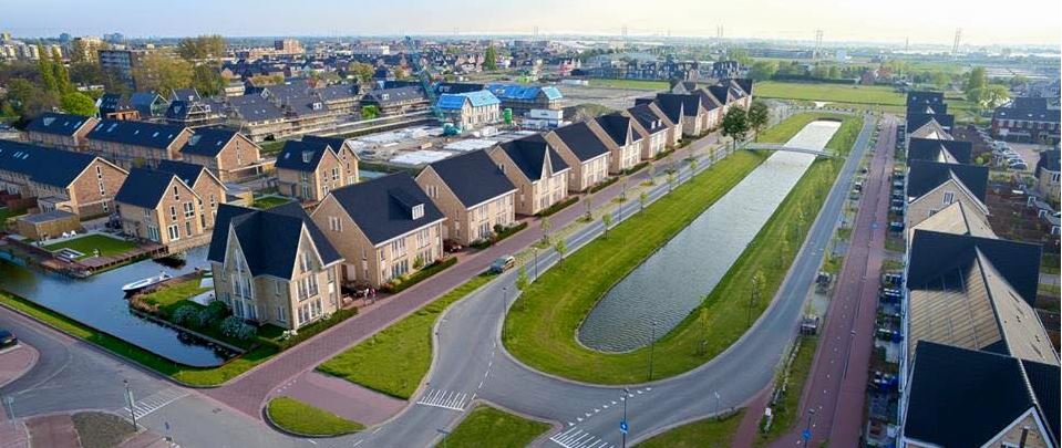 Dura Vermeer bouwt 22 woningen in Terras van Sion