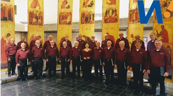 Gratis optreden Kozakken Ensemble