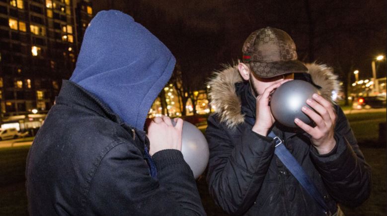 Lachgas aan banden in Pijnacker-Nootdorp