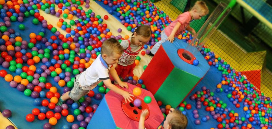 Ballenbakdag bij Monkeytown Rijswijk