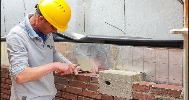 Nestkastje komt in woning in Tuinen Van Sion