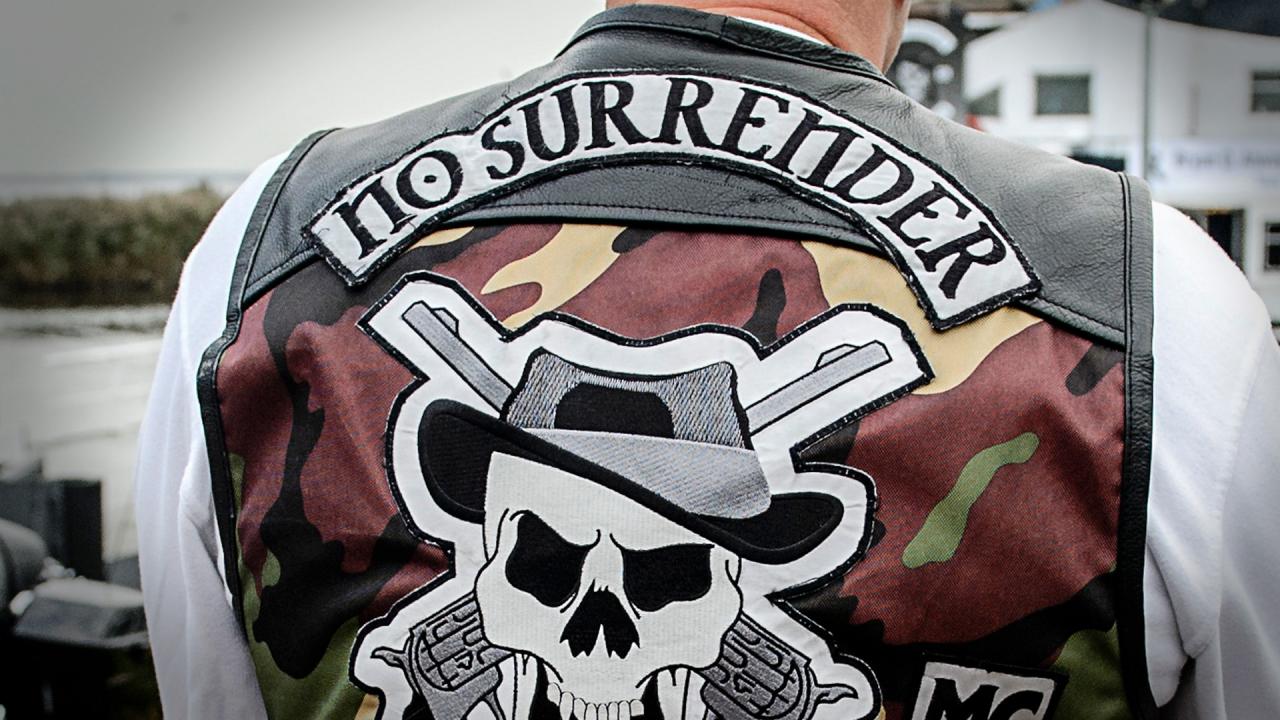 Motorrijders langer vast