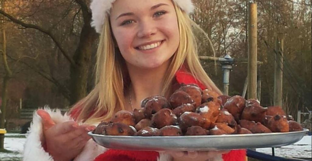 Vandaag eerste Rijswijkse Oliebollen Feest