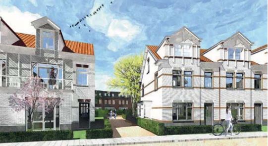 Nieuw Leeuwendaal komt in RijswijkBuiten