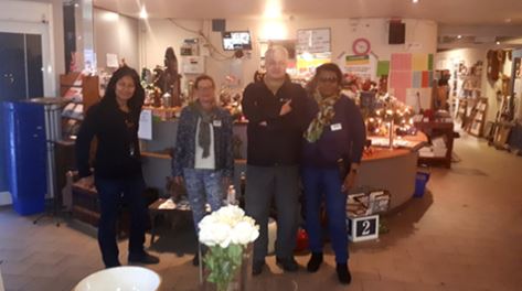 Politie zet vervuilde winkeldief in het nieuw…