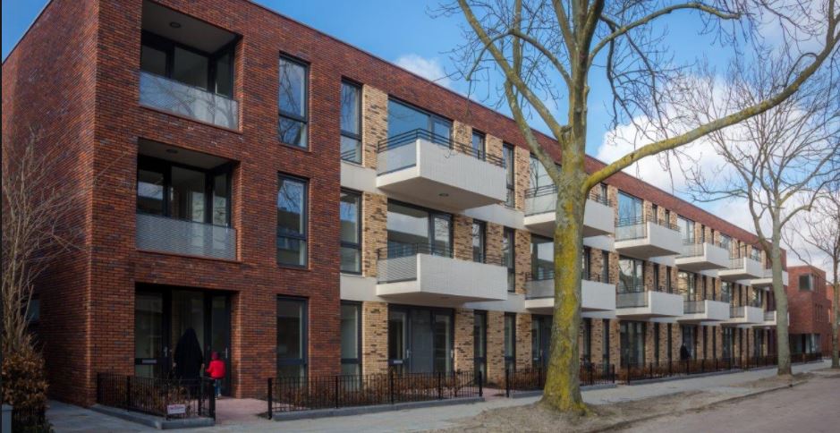 12.000 sociale huurwoningen erbij