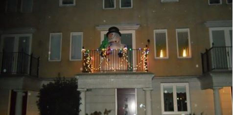 Leukste kerstversiering in De Strijp