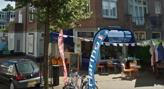 Inbraak in winkel Oud Rijswijk