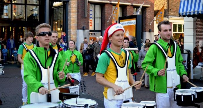 West Percussion Serious Request Tour
