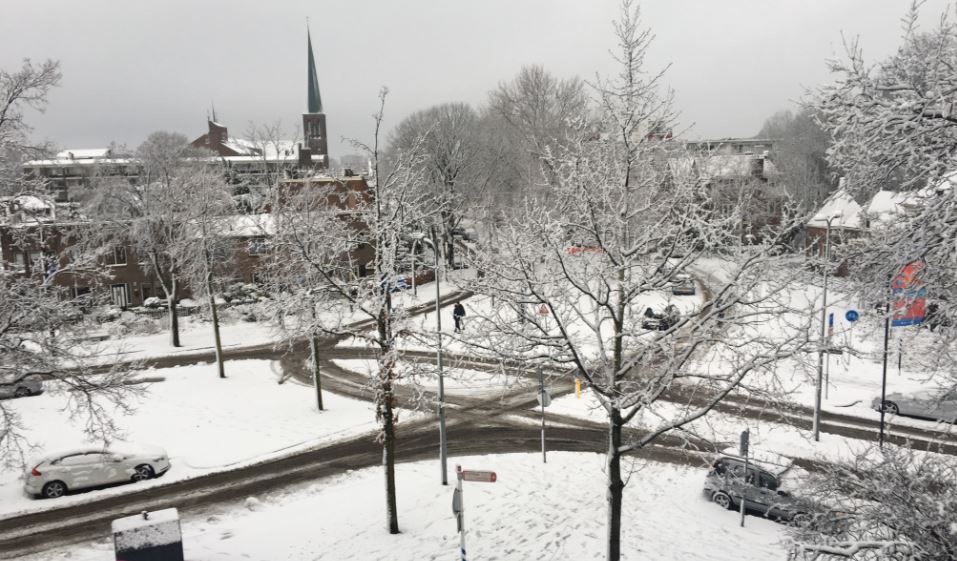 Rijswijk is wit