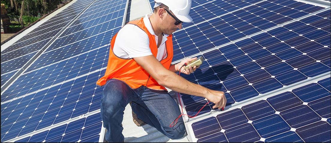 400 zonnepanelen in De Strijp
