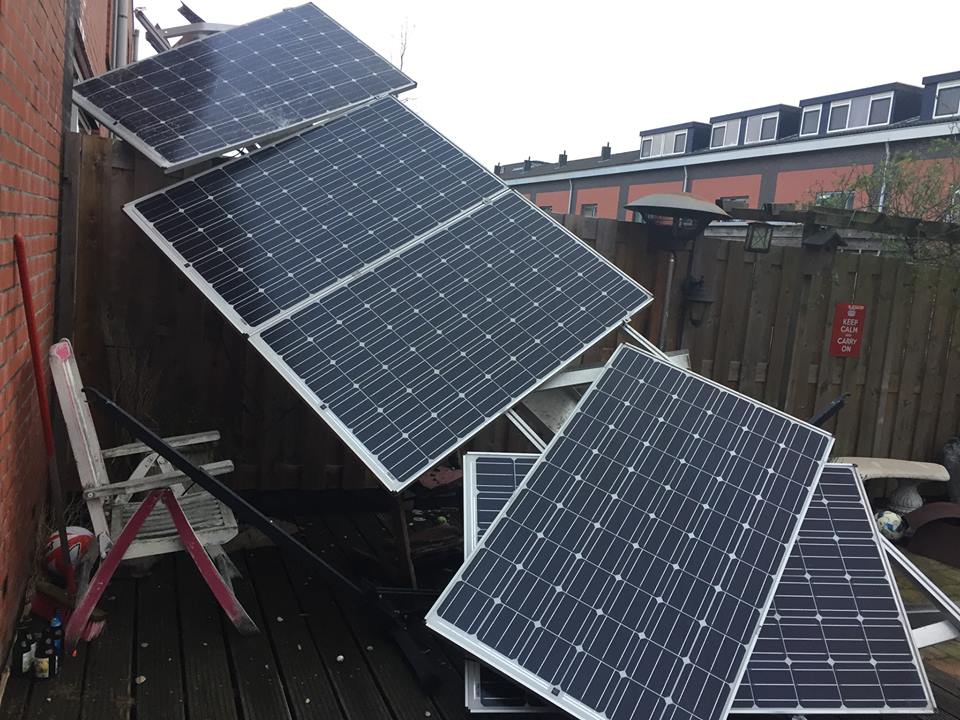 Storm bij Eerlijk Alternatief
