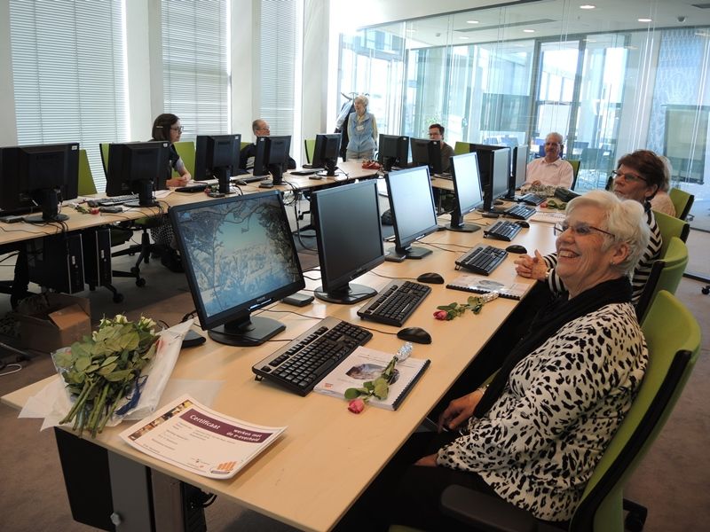 Digitale overheid en DigiD