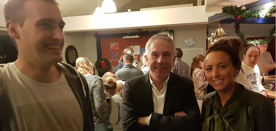 Korfbalvereniging Refleks laat in 2018 een G-team spelen