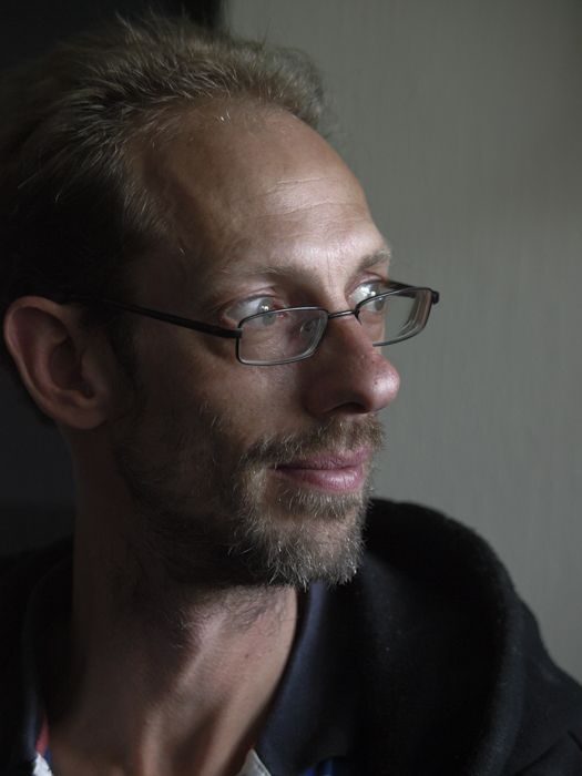 Jeroen den Harder komt met gedichtenbundel