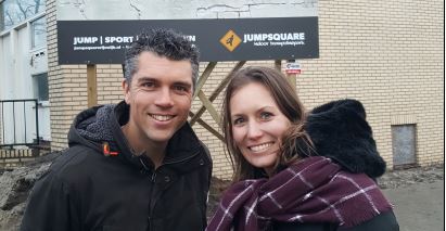 ‘Met man en macht werken om Jumpsquare op tijd te openen’