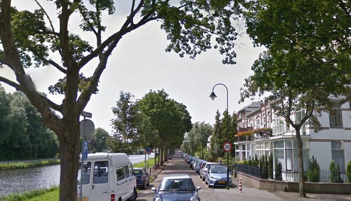 Poging tot inbraak op de Nassaukade