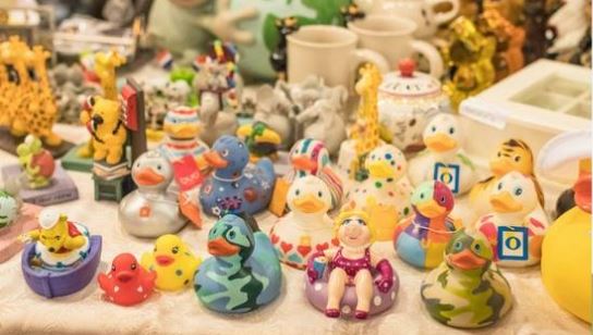 Twee dagen Neuzelbeurs in de Broodfabriek