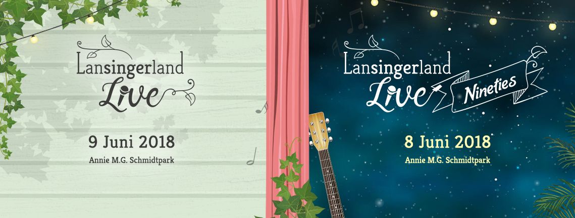 Allereerste popfestival van Lansingerland