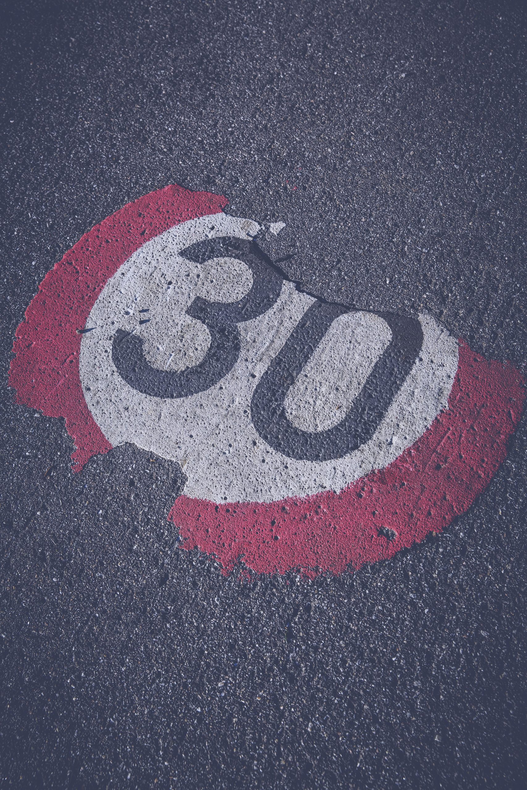Nu ook in Heesterbuurt 30 km zone
