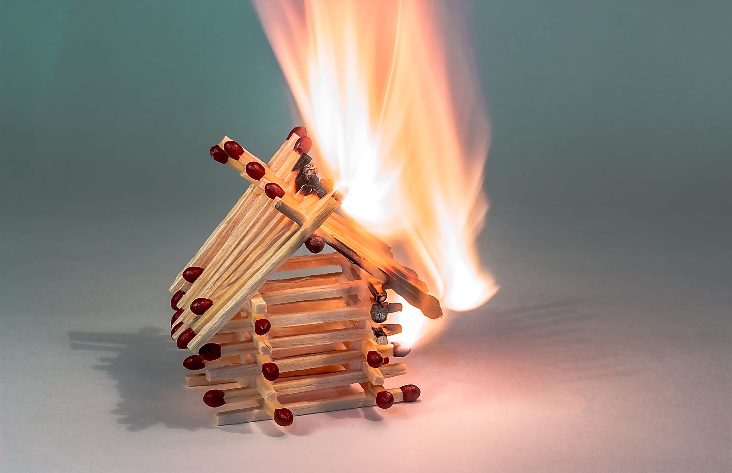 Is jouw woning brandveilig?